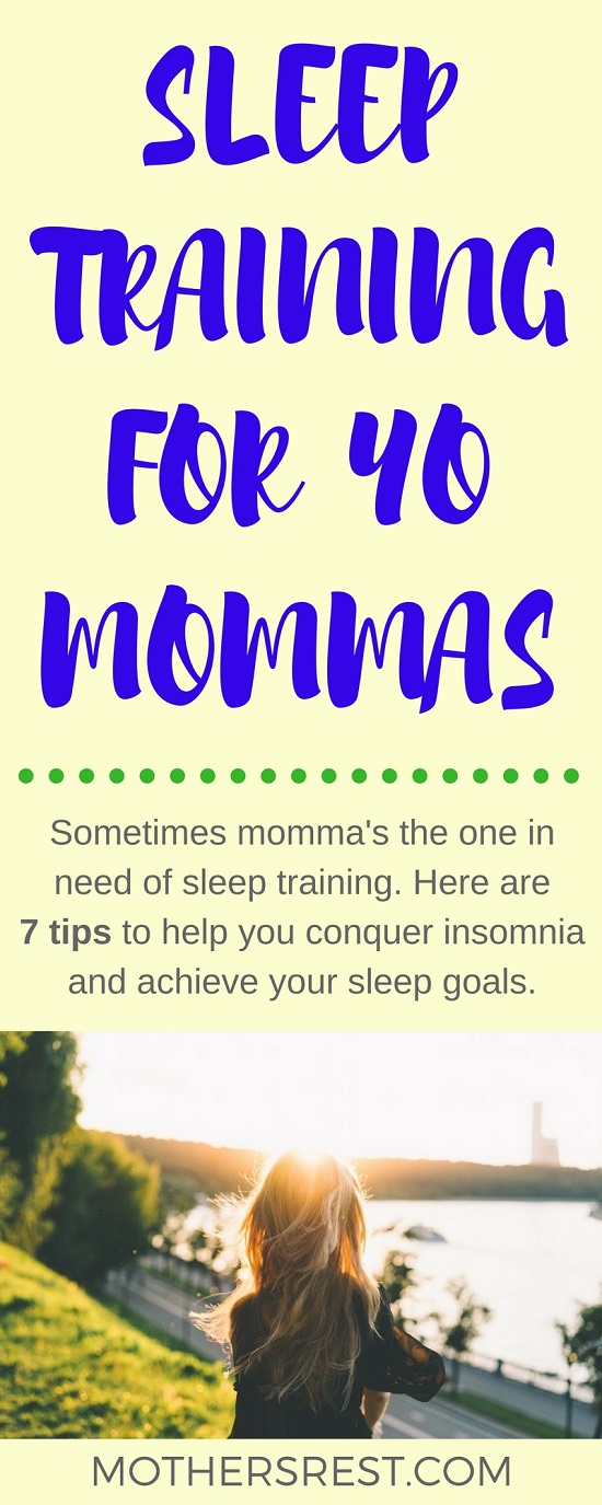 7 tips to help you conquer insomnia and achieve your sleep goals